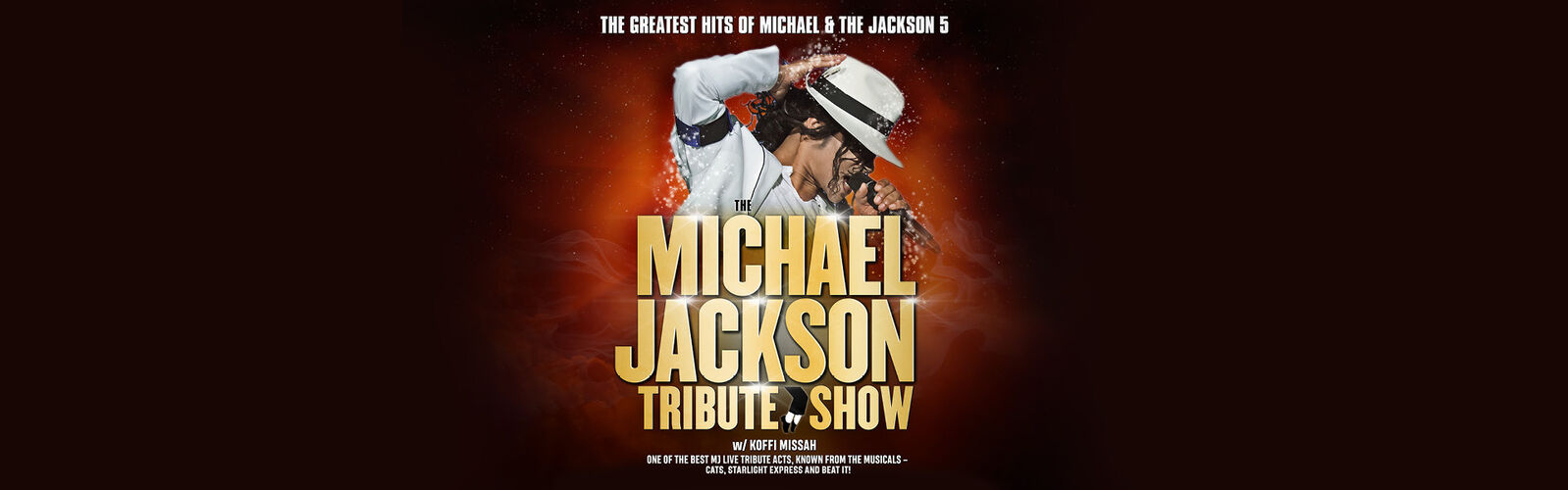 Michael Jackson Tribute Show - 8. September 2023